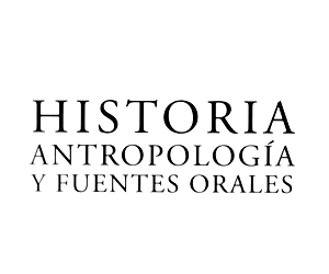 H.ª Antropología y F. Orales