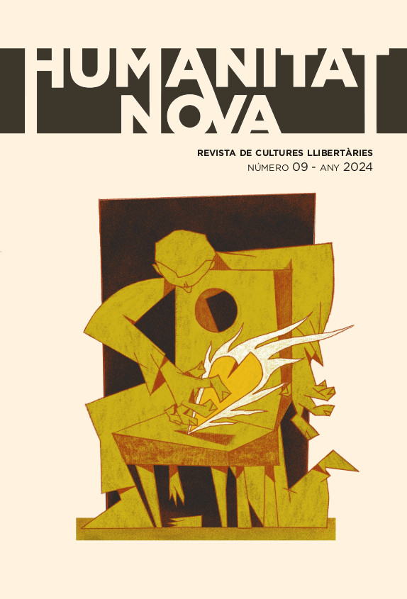 Humanitat Nova #09 (2024)