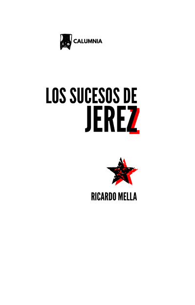 Los sucesos de Jerez