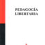 Pedagogía libertaria