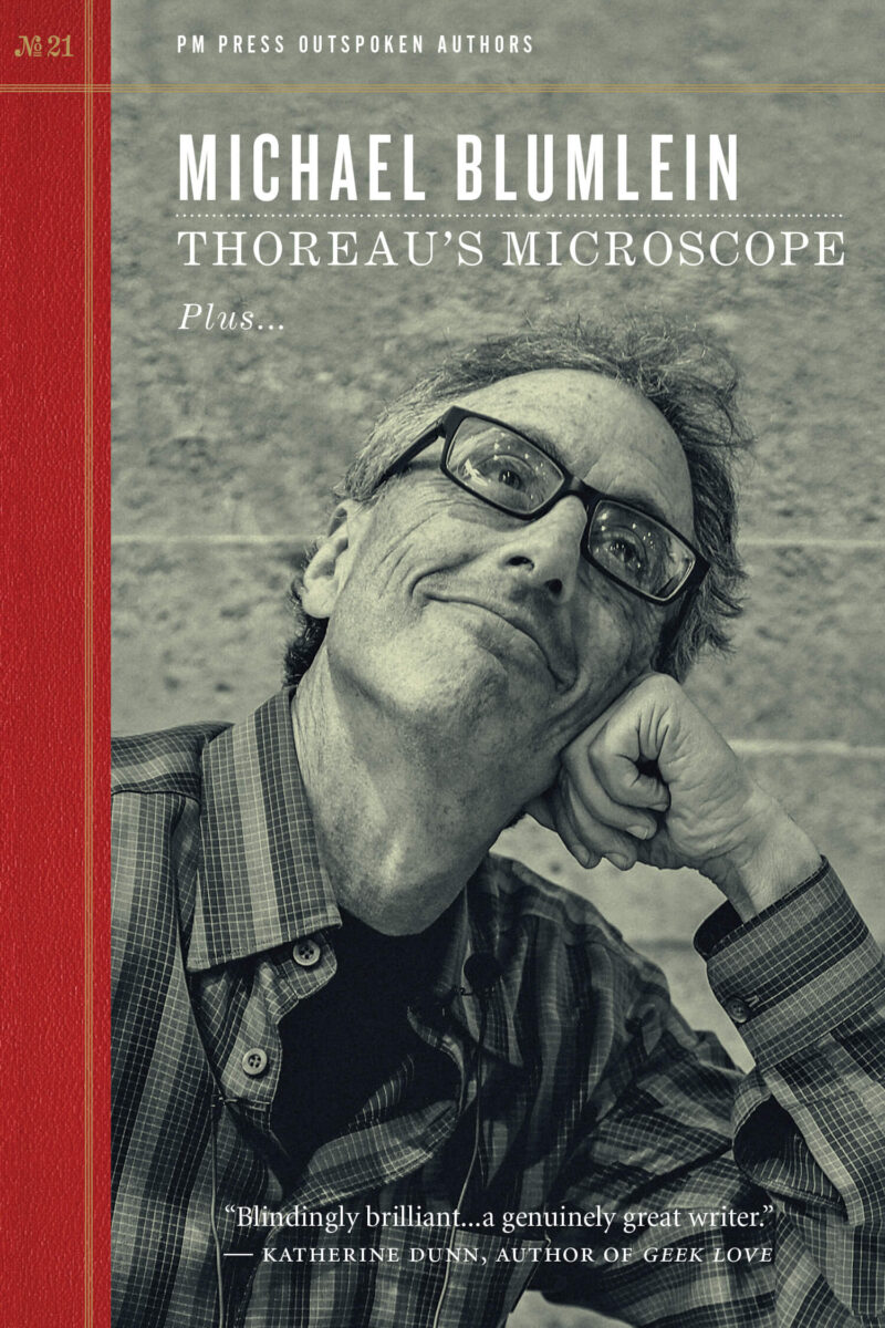Thoreau’s Microscope