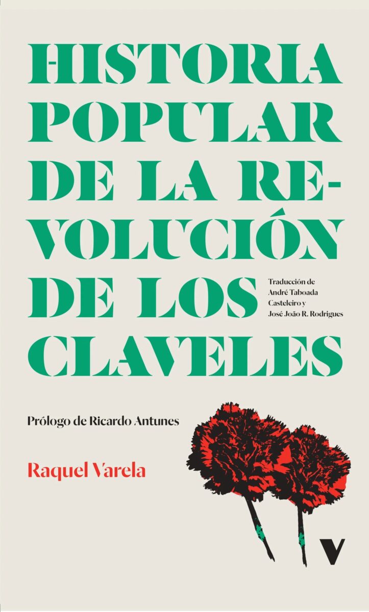 Historia popular de la Revolución de los Claveles