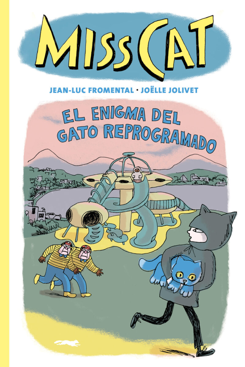 Miss Cat – El enigma del gato reprogramado