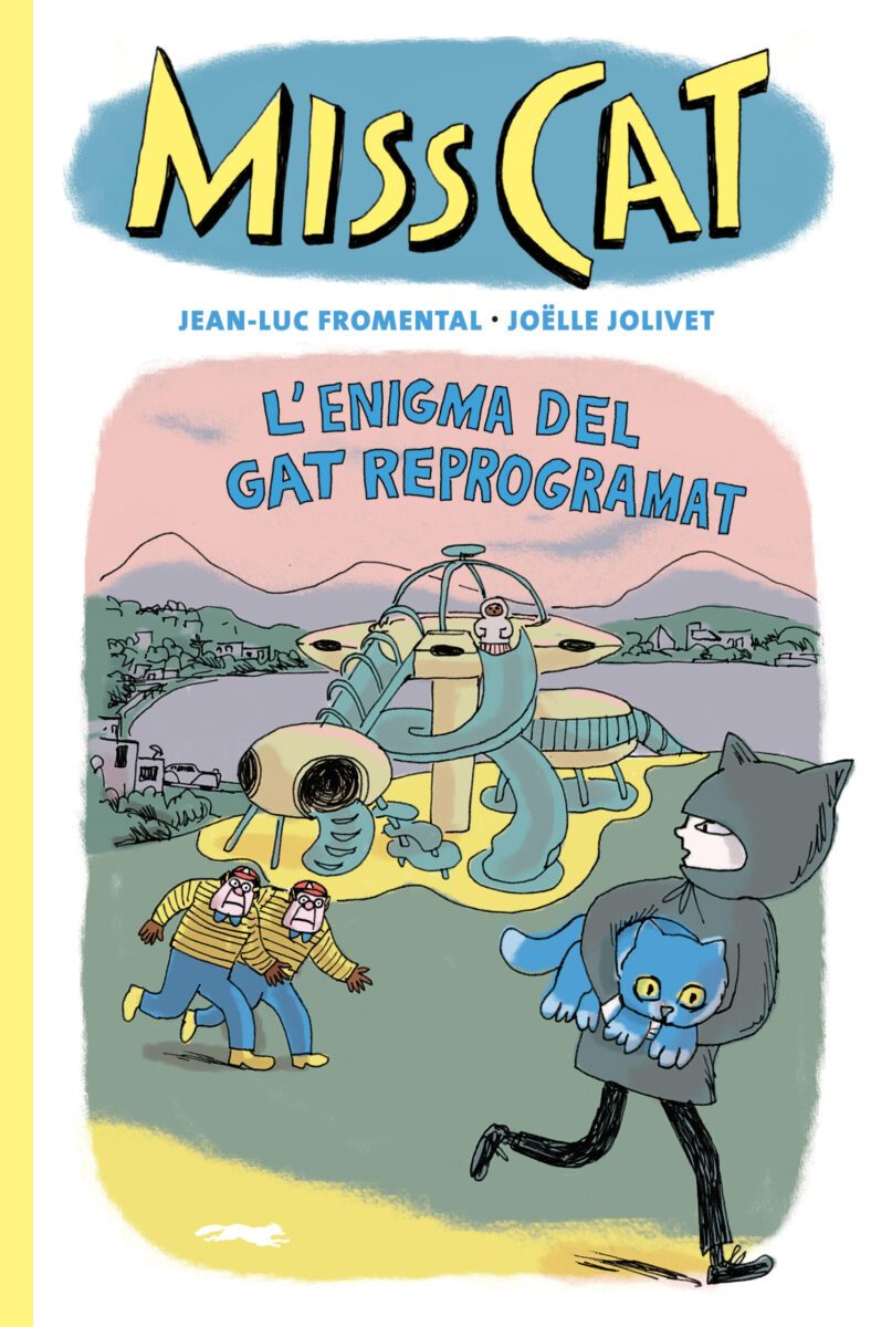 Miss Cat – L’enigma del gat reprogramat