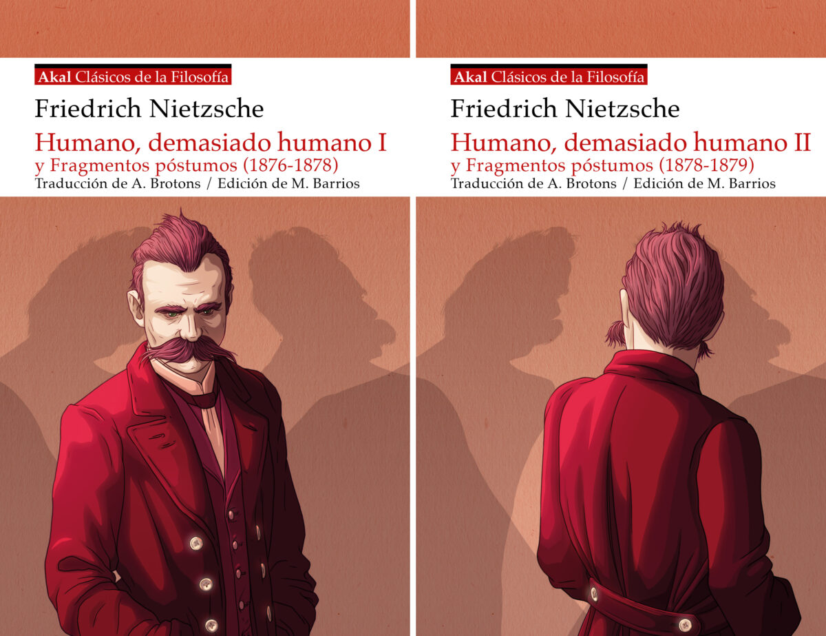 Humano, demasiado humano y Fragmentos póstumos (1876-1879)