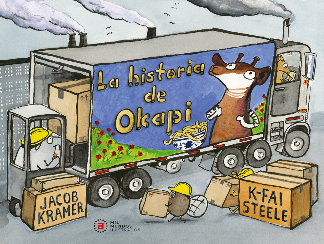 La historia de Okapi