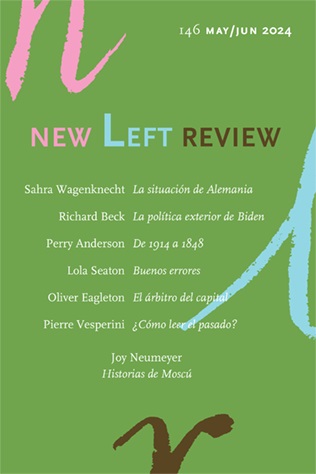 New Left Review #146