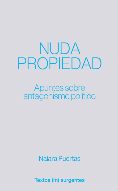 Nuda propiedad