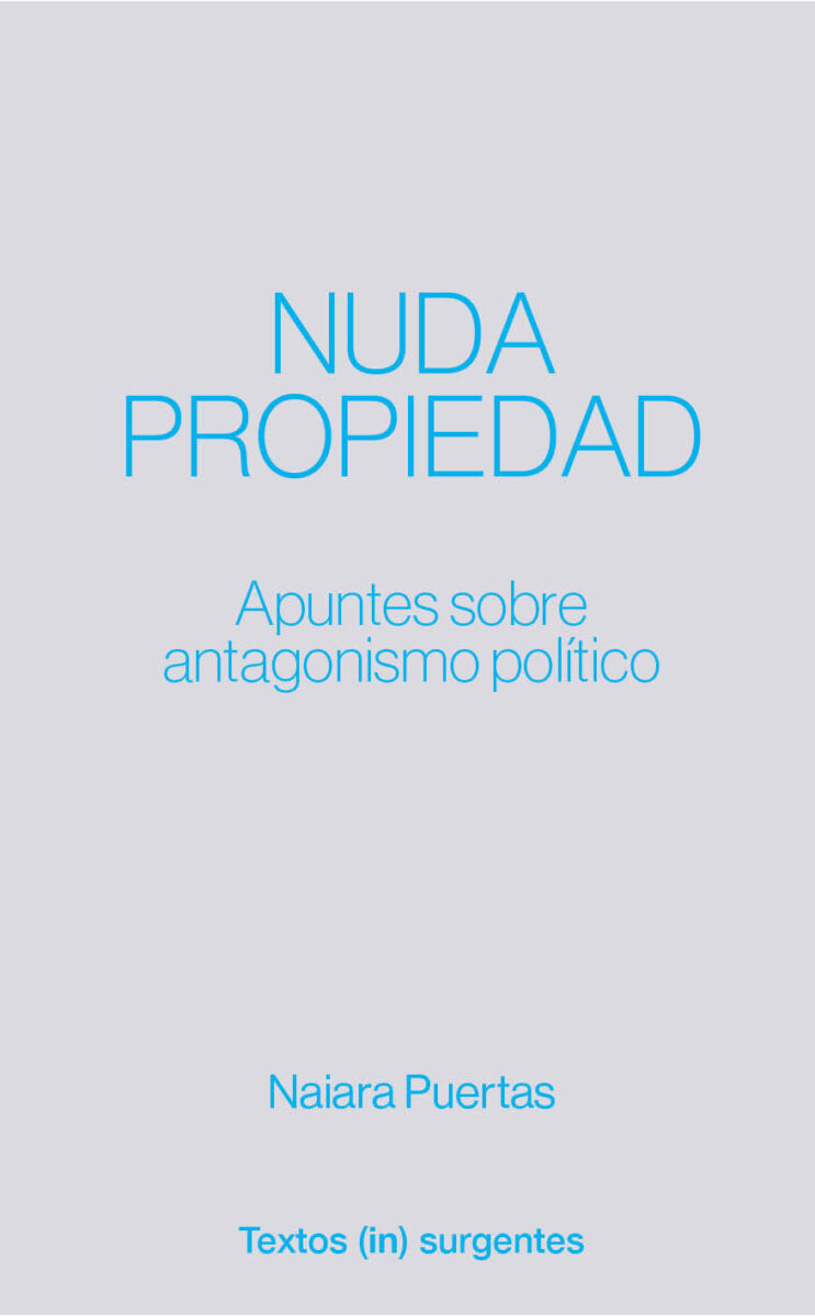 Nuda propiedad