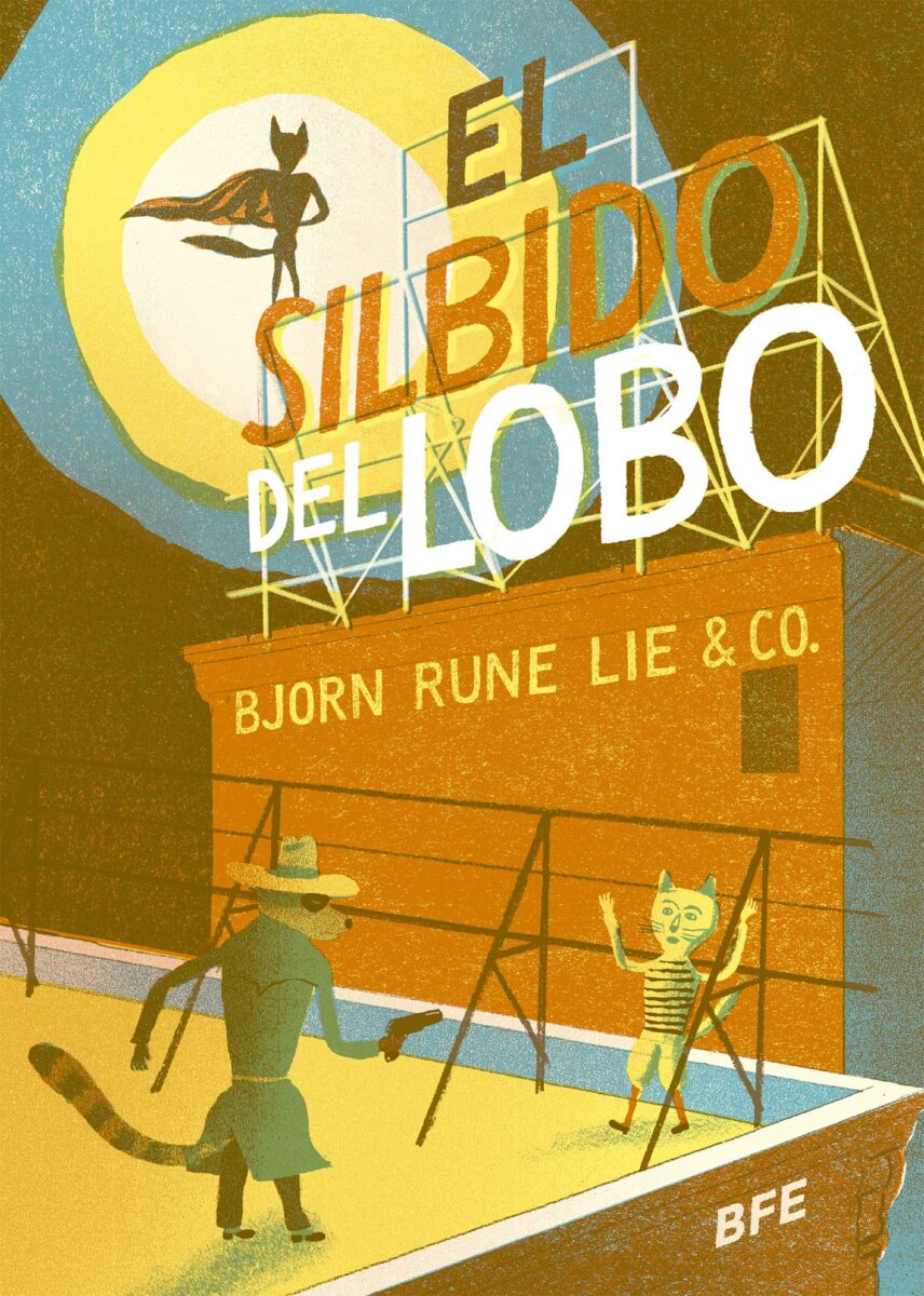 El silbido del lobo