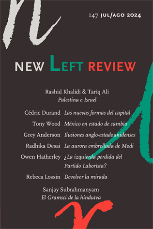 New Left Review #147