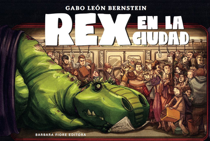 Rex en la cuidad