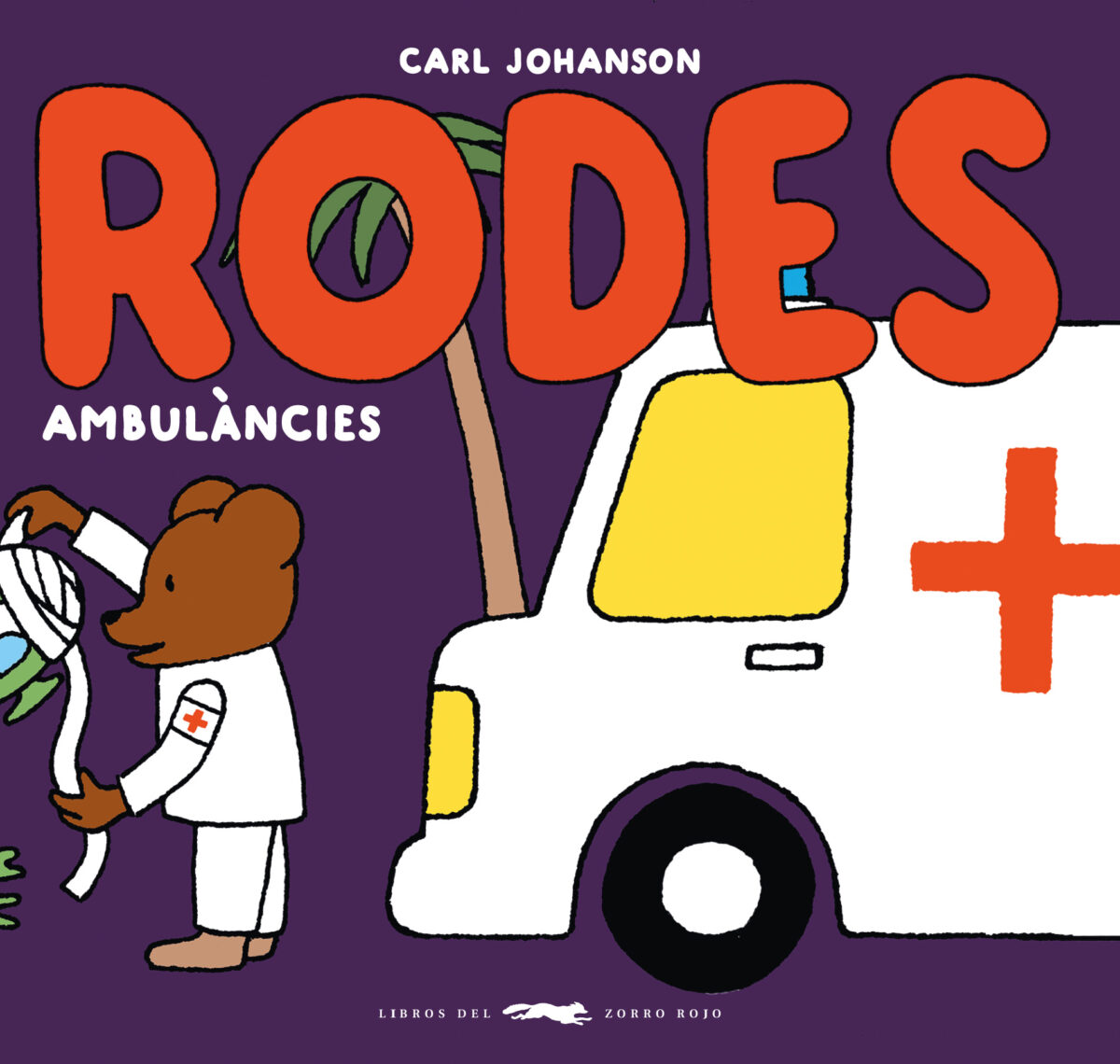 Rodes. Ambulàncies