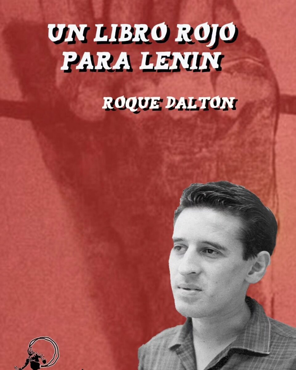 Un Libro Rojo para Lenin