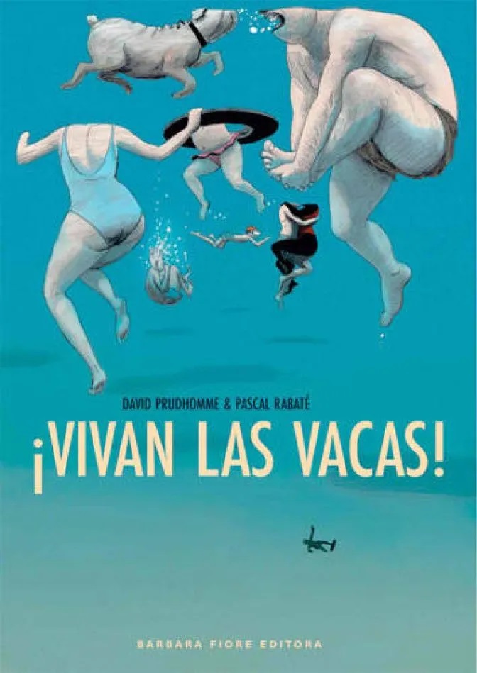 ¡Vivan las vacas!