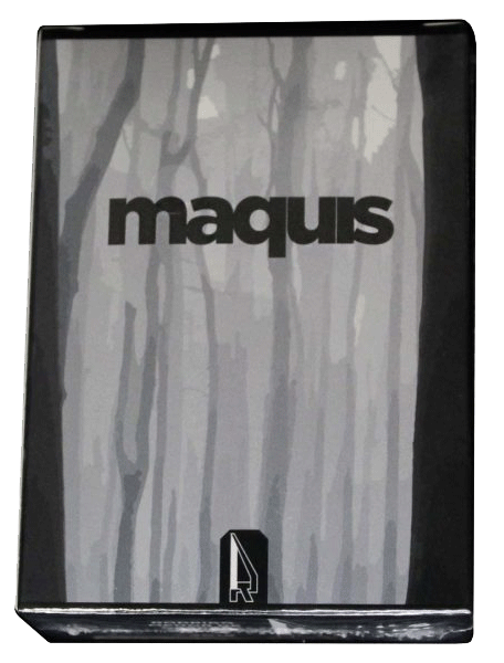 Maquis (juego de cartas)