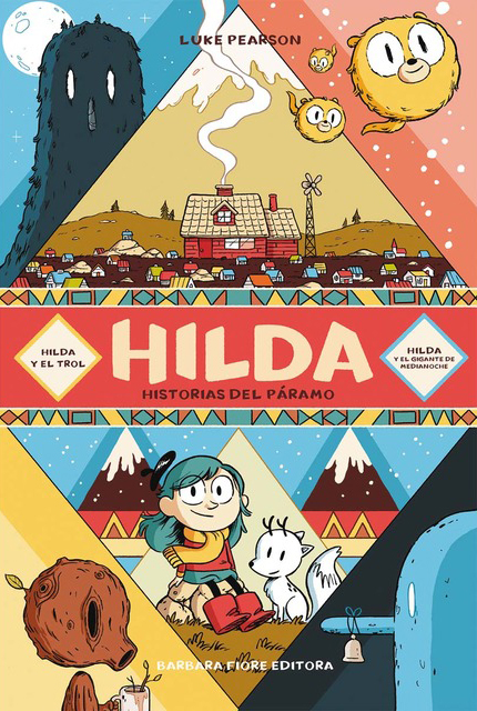 Hilda: Historias del páramo