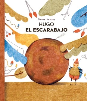 Hugo el escarabajo