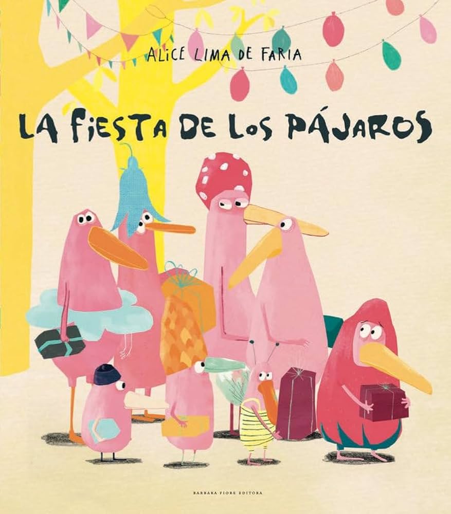 La fiesta de los pájaros