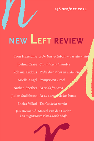 New Left Review 148