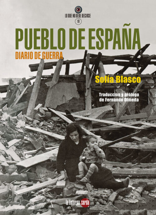 Pueblo de España | Sofía Blasco - La Linterna Sorda