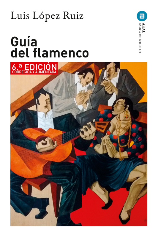 Guía del flamenco