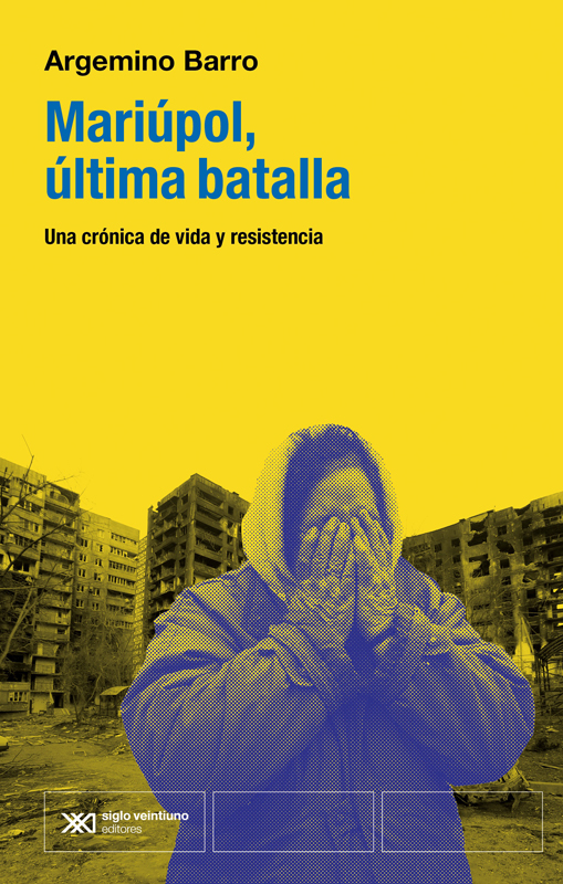 Mariúpol, última batalla