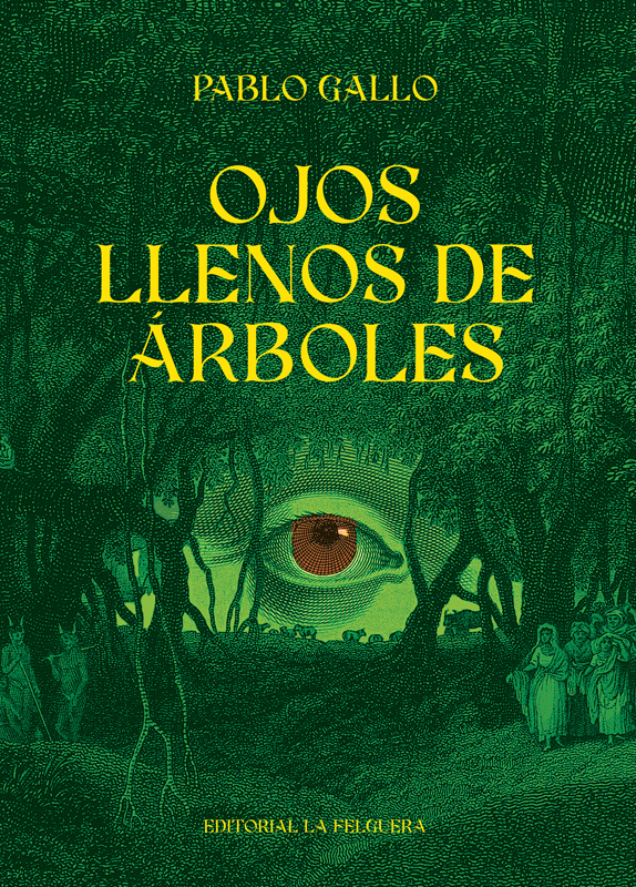 Ojos llenos de árboles