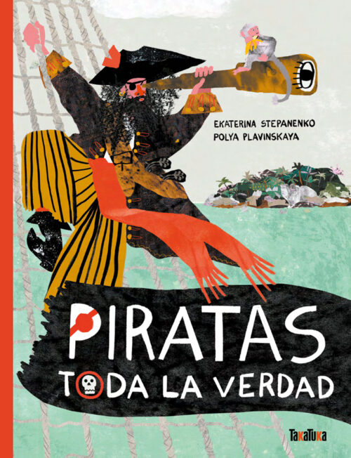 Piratas | Ekaterina Stepanenko y Polya Plavinskaya - Takatuka