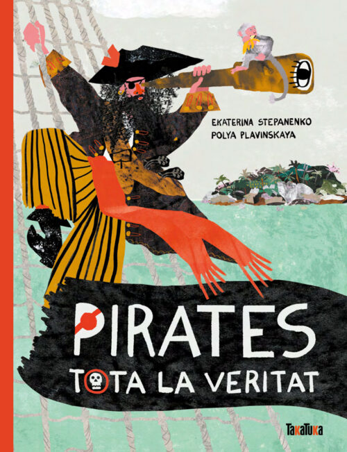 Pirates | Ekaterina Stepanenko i Polya Plavinskaya - Takatuka