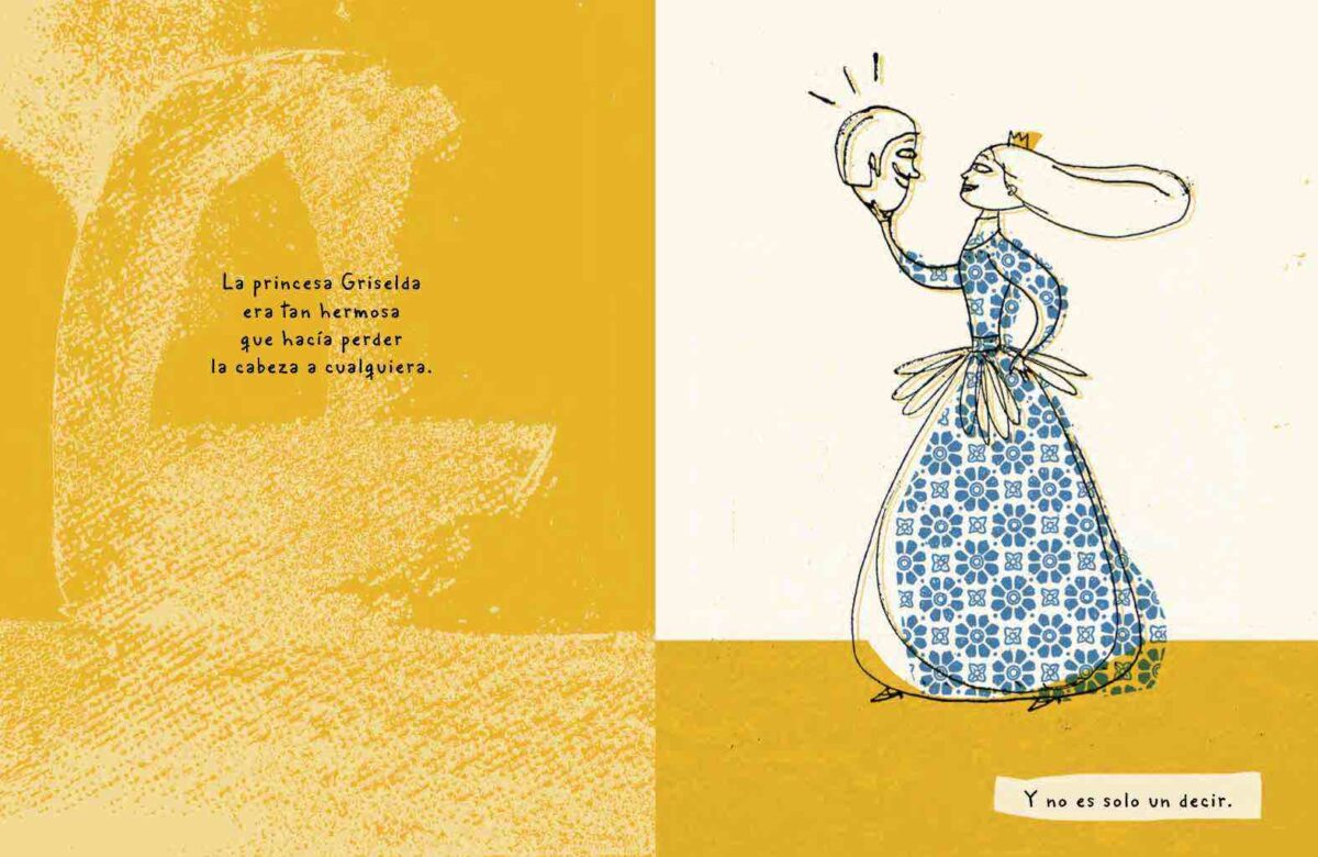 La bella Griselda