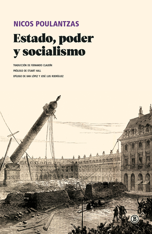 Estado, poder y socialismo