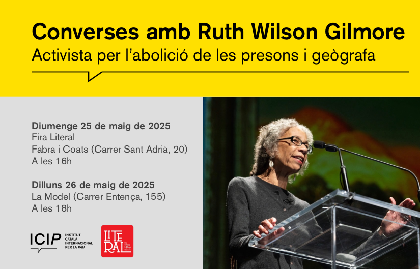 Ruth Wilson Gilmore - ICIP