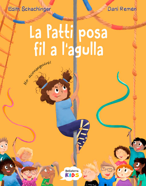 La Patti posa fil a l’agulla