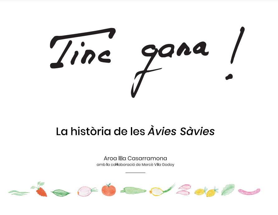 Tinc gana!
