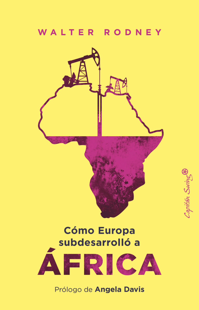 Cómo Europa subdesarolló a África