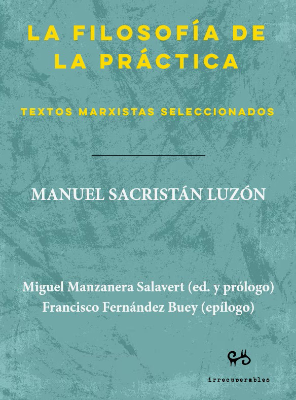La filosofía de la pràctica