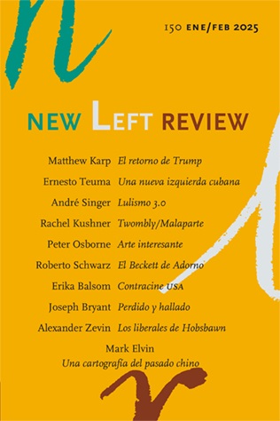 New Left Review #150