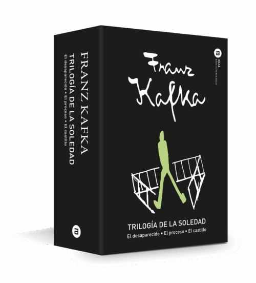 Trilogía de la soledad | Franz Kafka - Akal